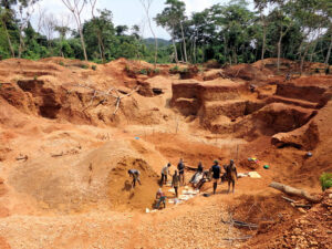 Central African Republic