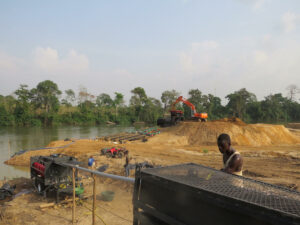 Ivory Coast, Yamoussoukro